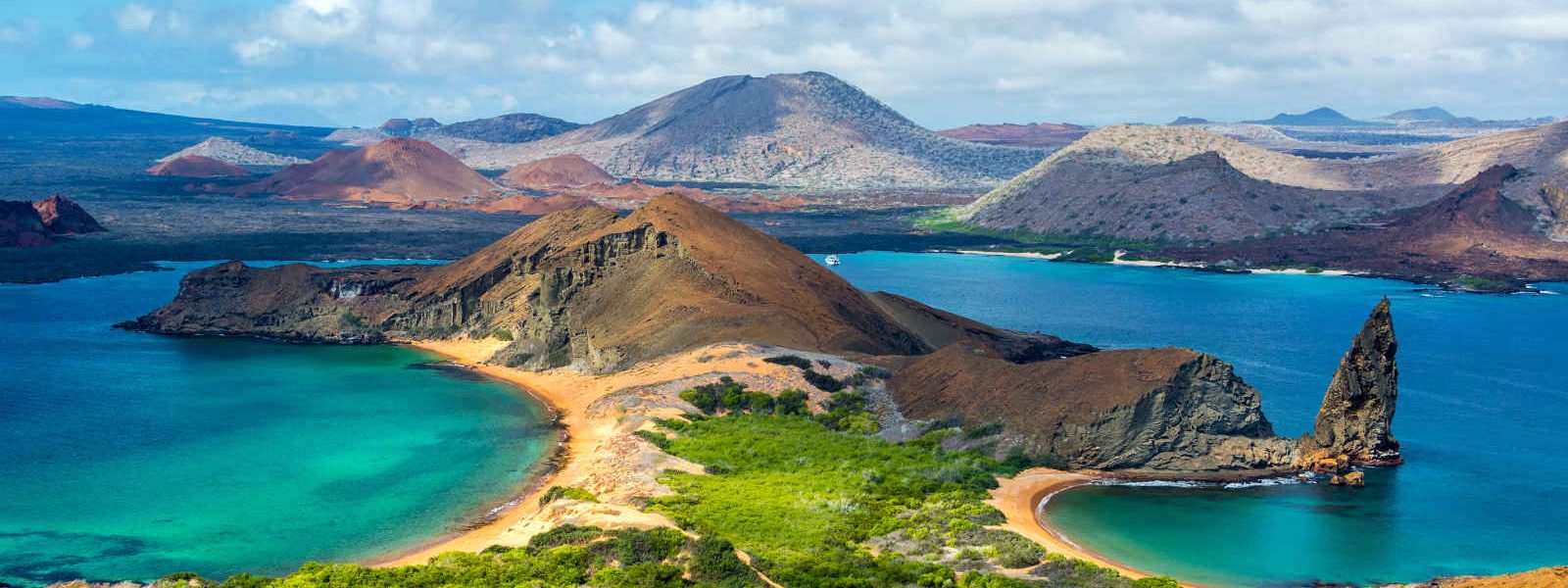 iles galapagos