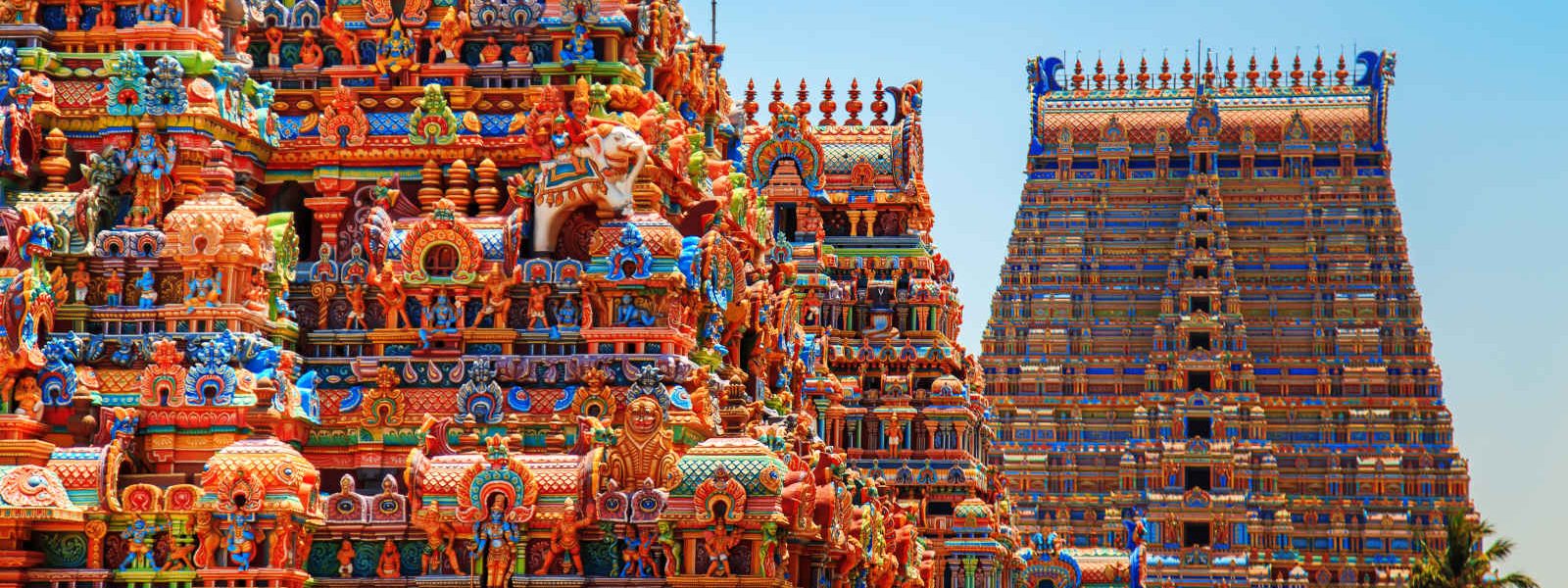 Tamil Nadu Id e De Voyage Sur Mesure Les Ateliers Du Voyage
