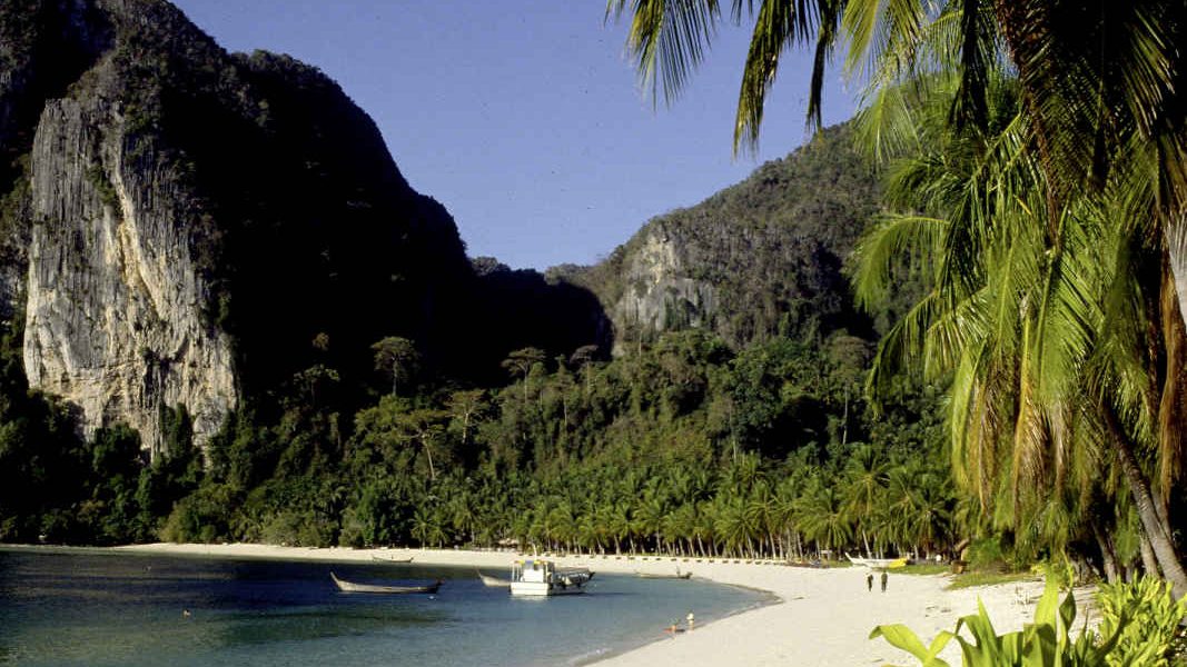 Ko Phi Phi, Thaïlande
