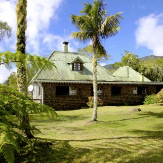 Maison créole, Île de la Réunion
