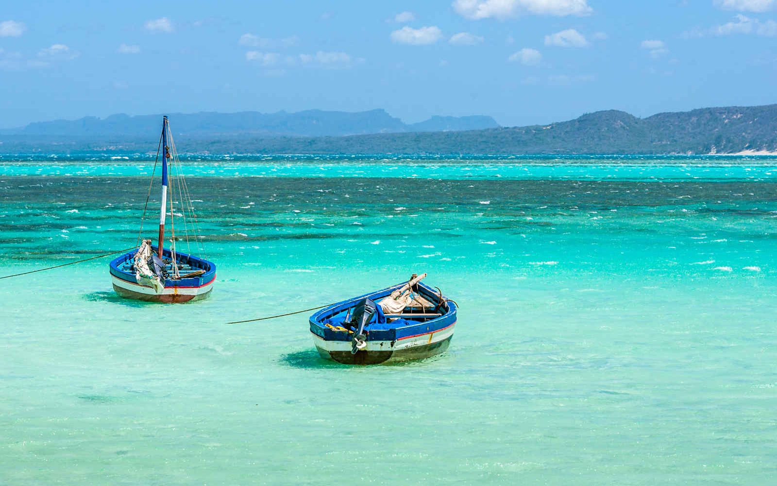 Mer d'émeraude, idée de voyage sur mesure Les Ateliers du Voyage