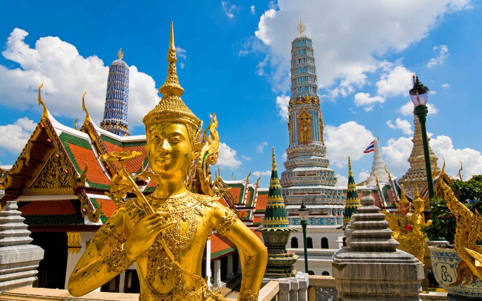 Ayutthaya, Bangkok, Thaïlande