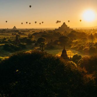 voyager au soleil en fevrier