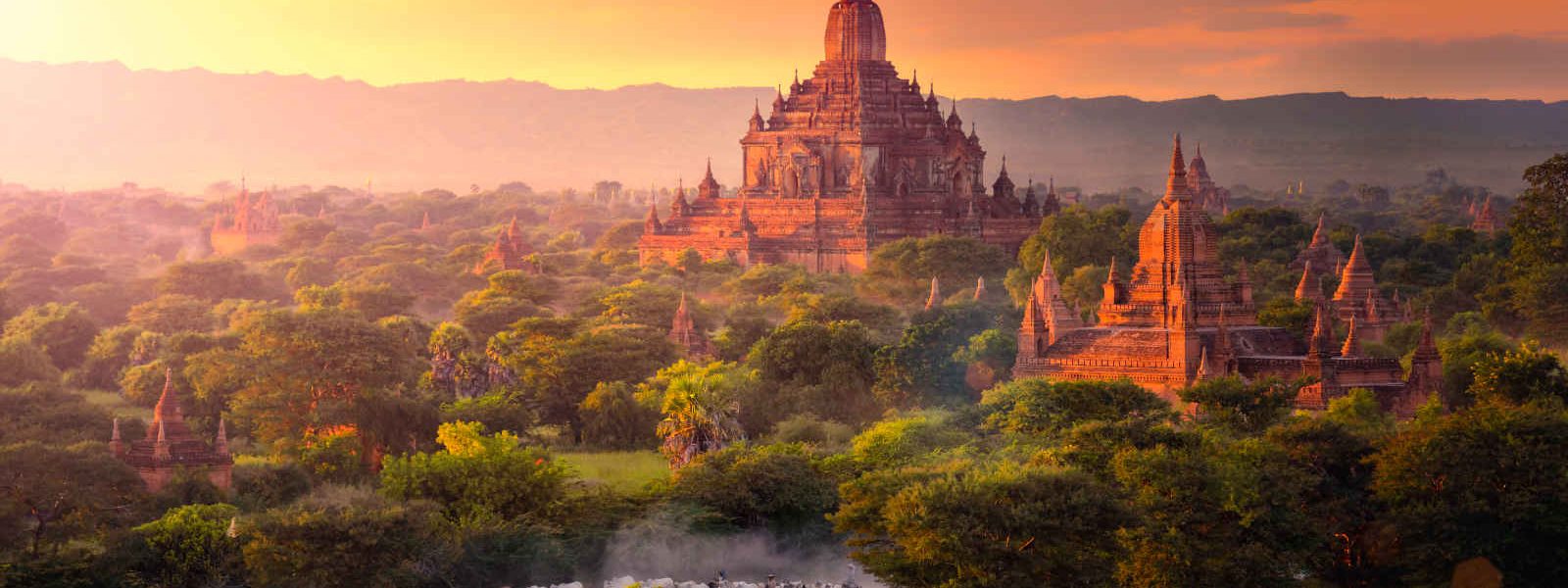 Pagode, Bagan, Myanmar