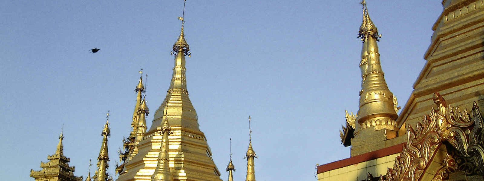 Pagode Sule, Yangon