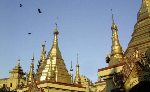 Pagode Sule, Yangon