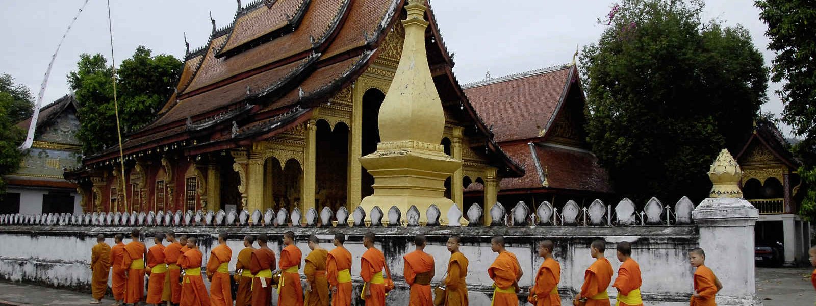 Luang Prabang, Laos