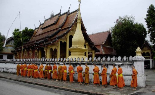 Luang Prabang, Laos