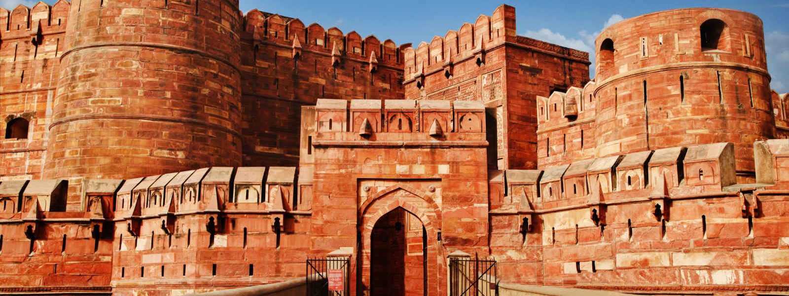 Fort Rouge, Agra, Rajasthan, Inde