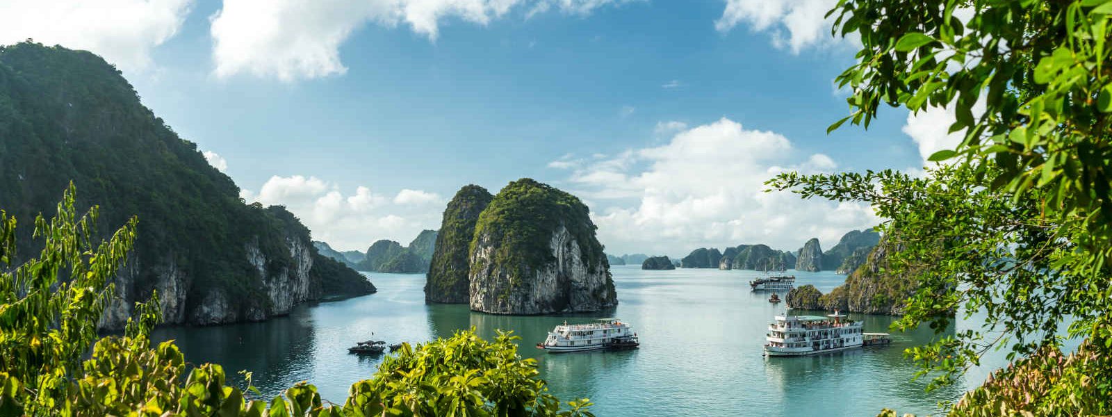 Halong, vietnam