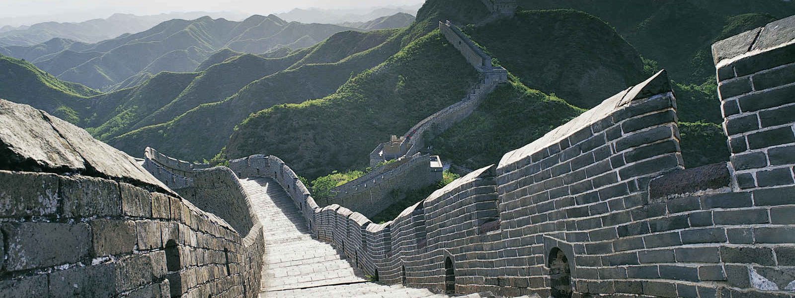 La Grande Muraille de Chine, Pékin, Chine
