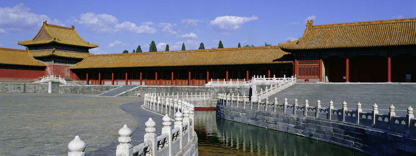 Cité Interdite, Pékin, Chine