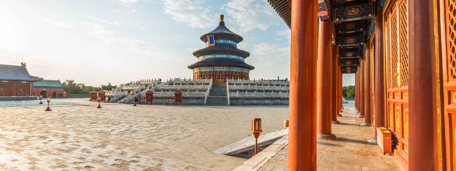 Temple du Ciel, Pékin, Chine