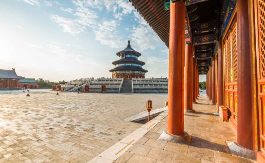 Temple du Ciel, Pékin, Chine