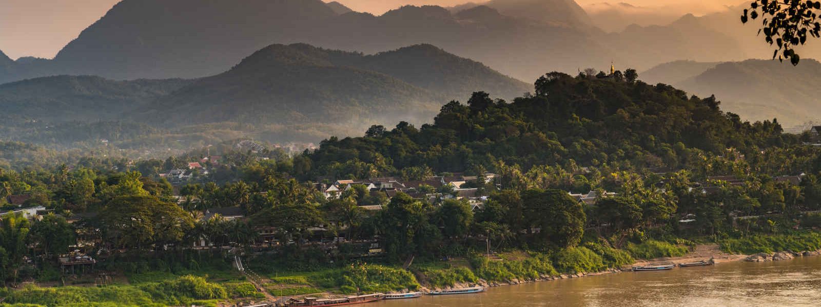 Luang Prabang, Laos