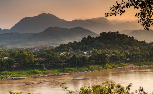 Luang Prabang, Laos