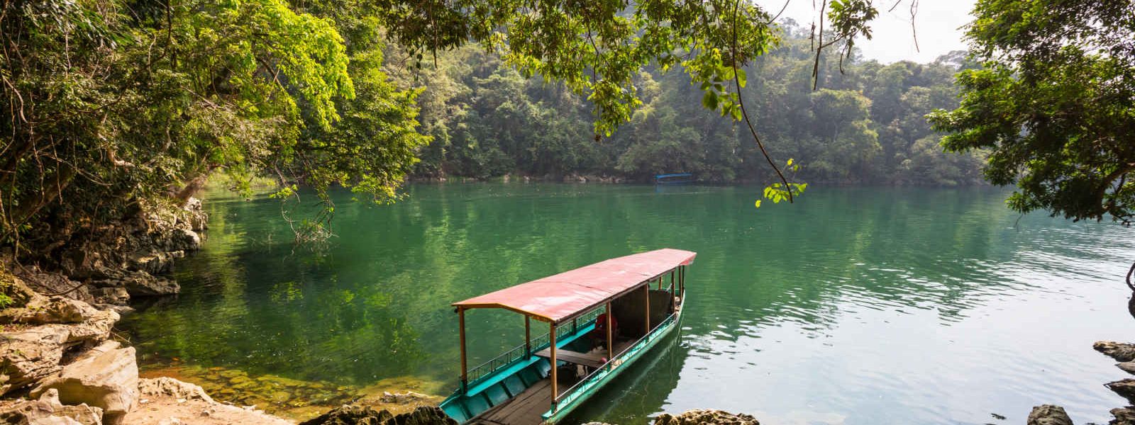 Parc national de Ba Be, Vietnam