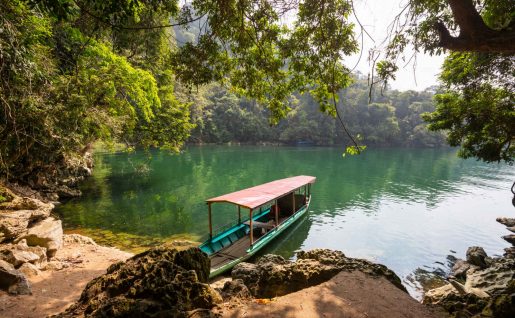 Parc national de Ba Be, Vietnam