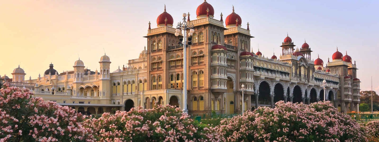 Palais, Mysore, Karnataka, Inde