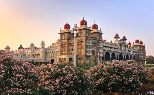 Palais, Mysore, Karnataka, Inde