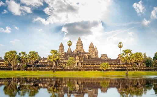 Angkor Vat, Cambodge