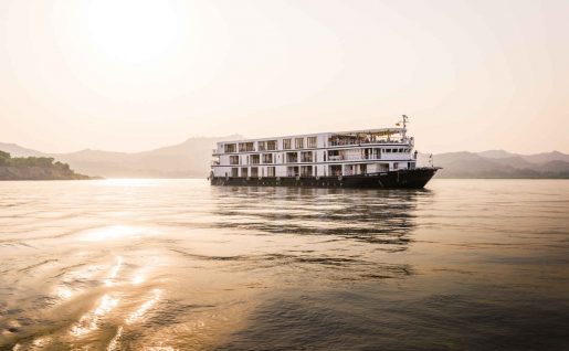 Sanctuary Ananda Cruise, Myanmar