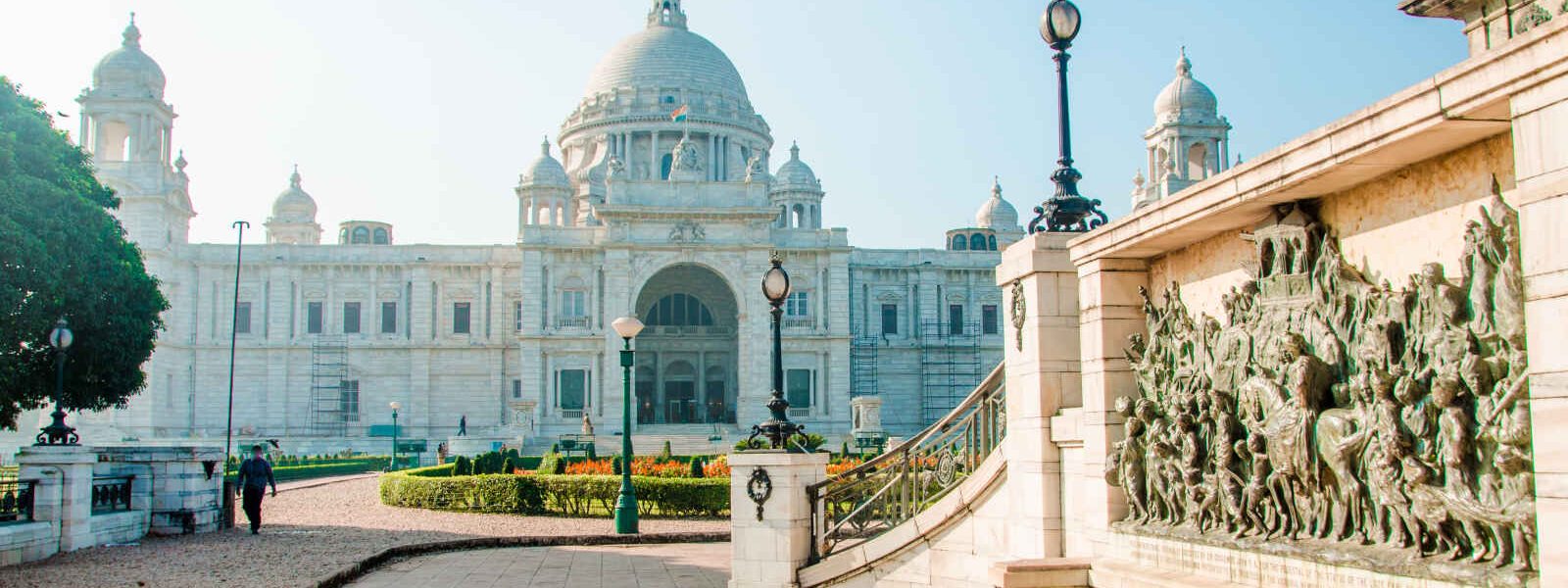 Mémorial Victoria, Calcutta, Inde