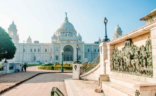 Mémorial Victoria, Calcutta, Inde