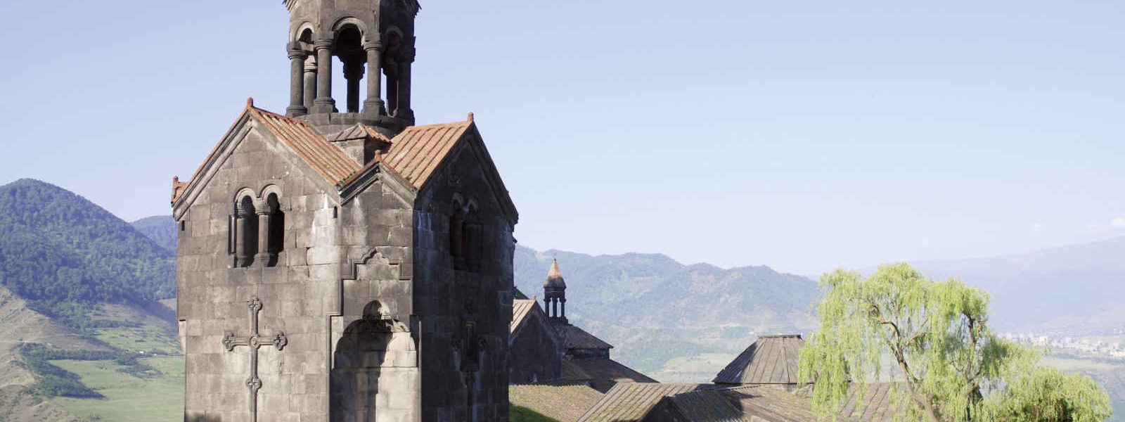 Église d'Haghbat, Arménie