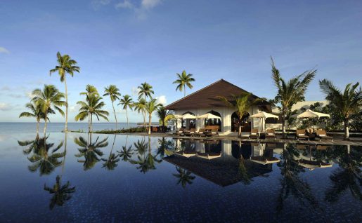 Piscine de verre, The Residence Zanzibar, Zanzibar