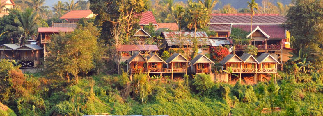 Nong Khiaw, Laos
