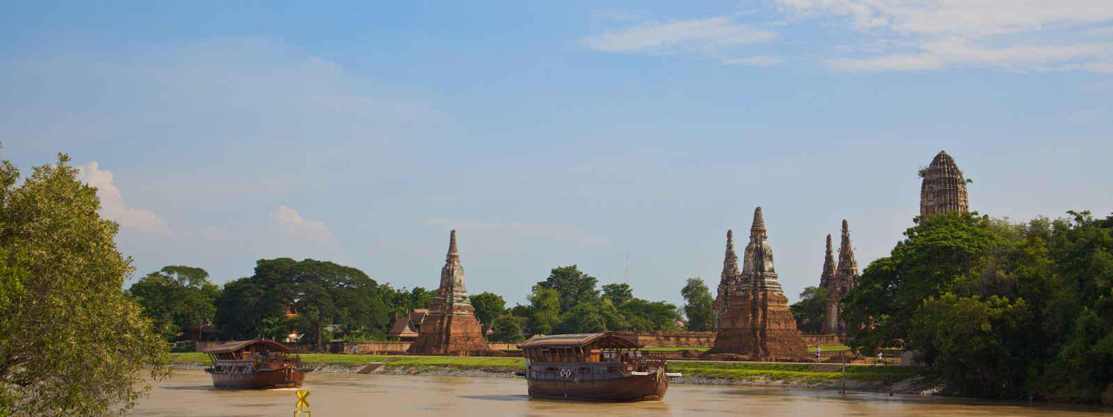 Ayutthaya, Thaïlande