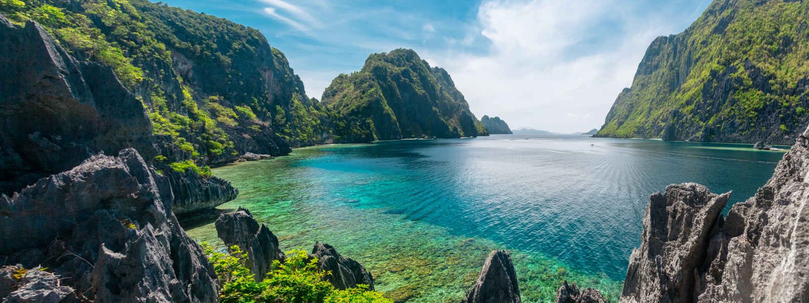 El Nido, île de Palawan, Philippines