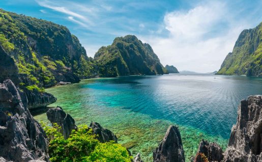 El Nido, île de Palawan, Philippines