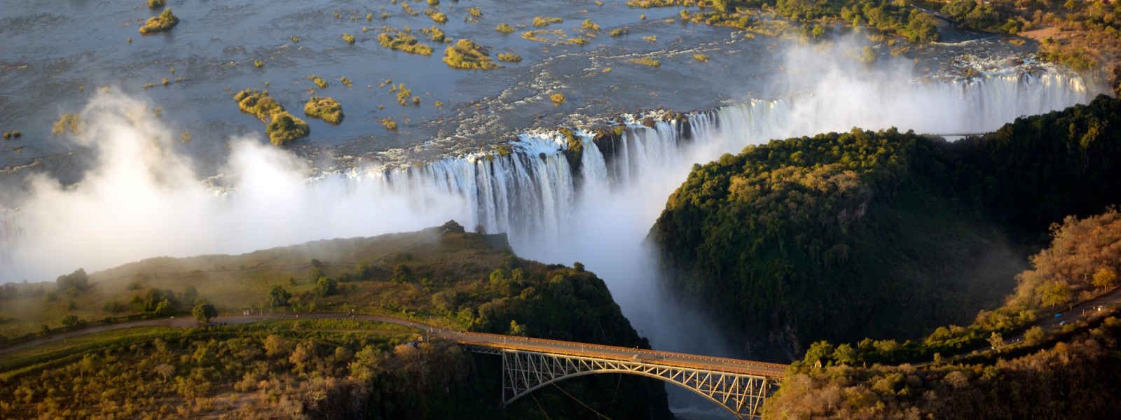 Chutes Victoria, Zimbabwe