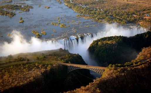 Chutes Victoria, Zimbabwe