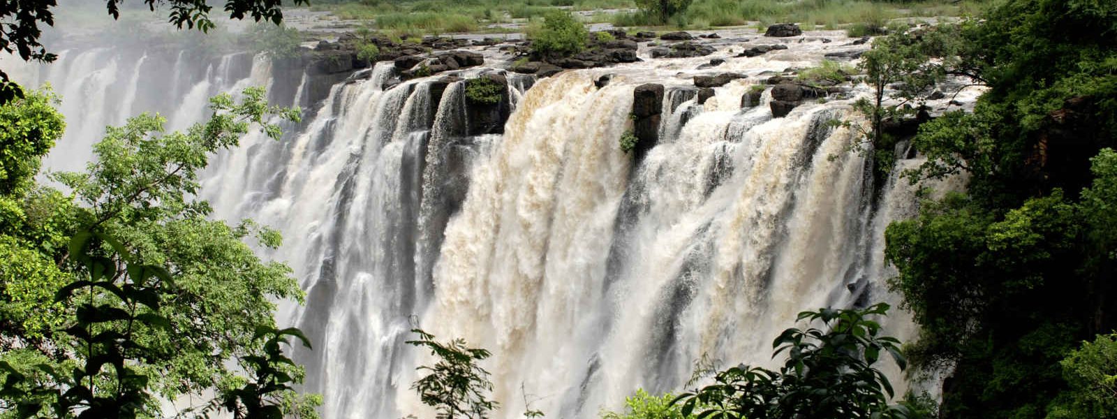 Chutes Victoria, Zimbabwe