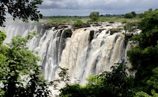 Chutes Victoria, Zimbabwe