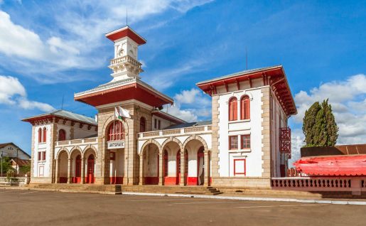 Gare, Antsirabe, Madagascar