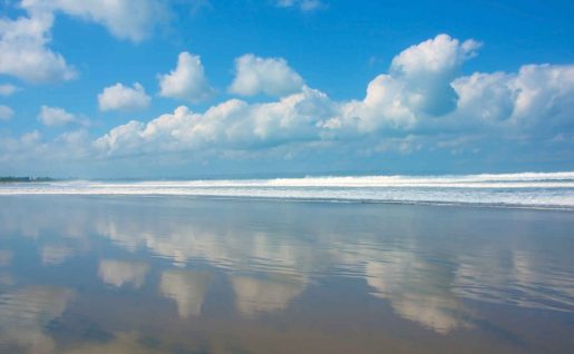 Plage, Seminyak, Bali, Indonésie