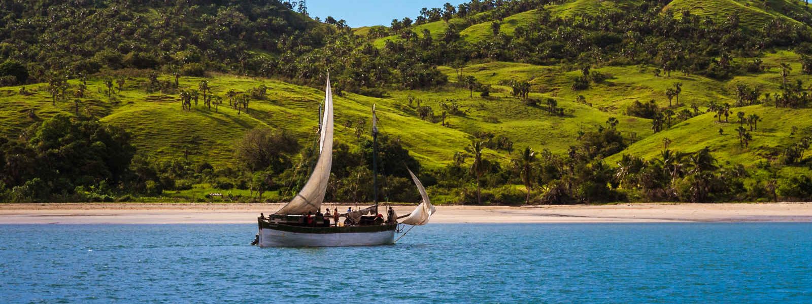 Archipel des Mitsios, Madagascar