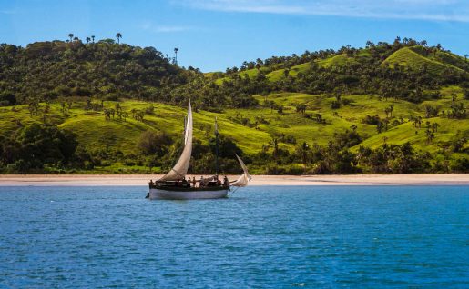 Archipel des Mitsios, Madagascar