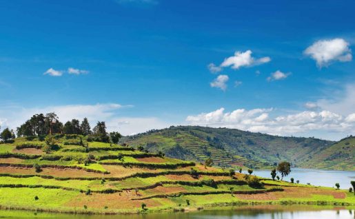 Lac Bunyonyi, Ouganda