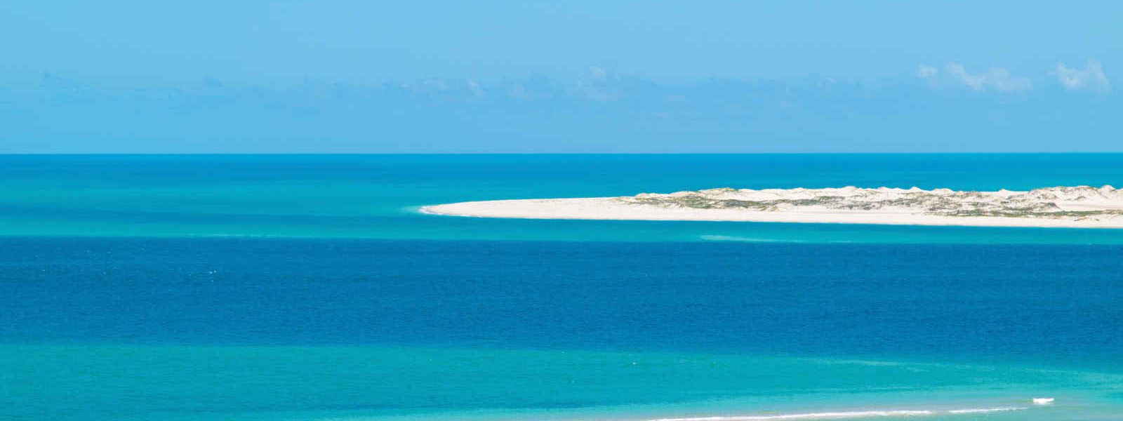 Vilanculos, Ile de Bazaruto, Mozambique, Afrique