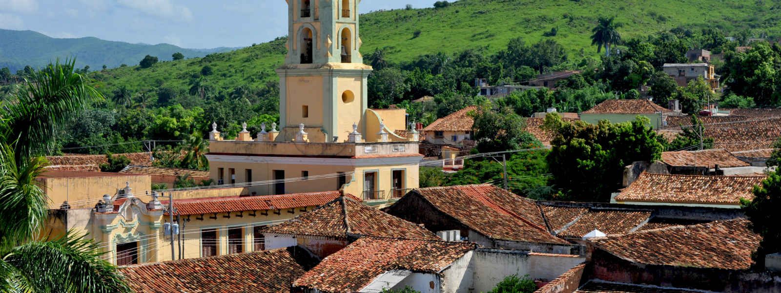 Trinidad de Tobago, Cuba