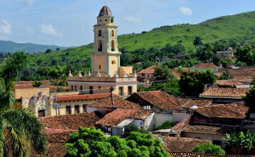 Trinidad de Tobago, Cuba