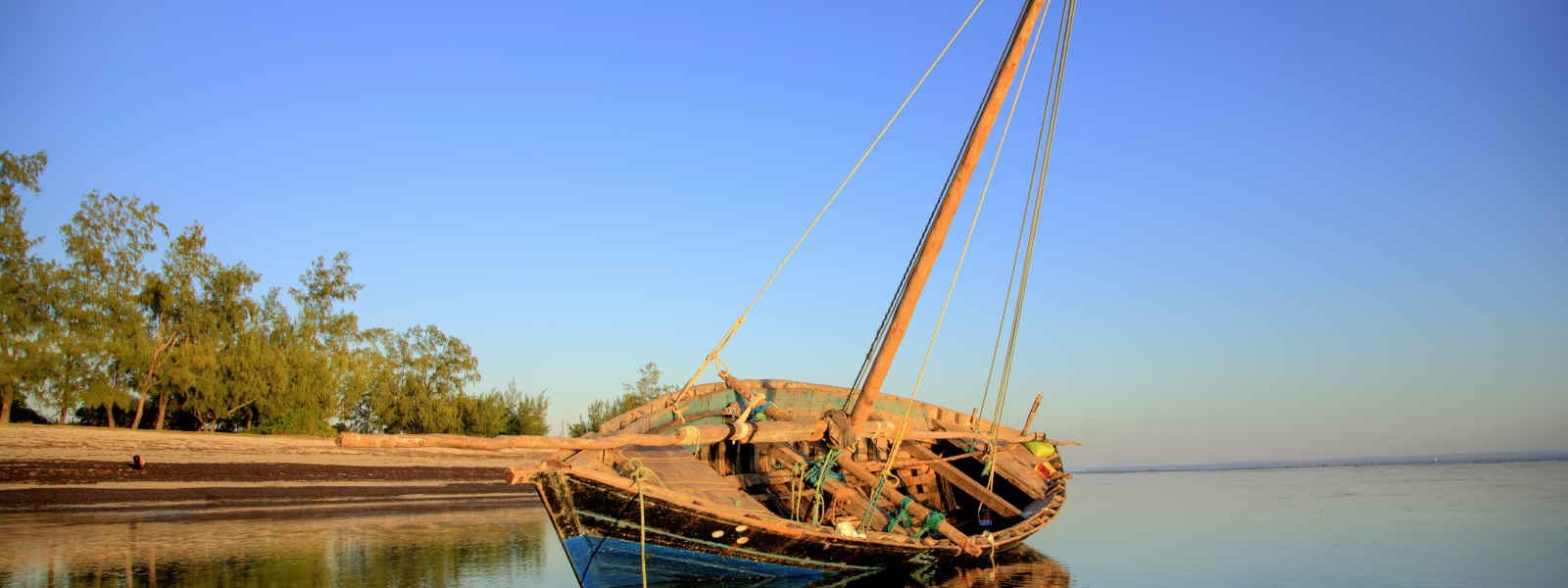 Sea, Mozambique