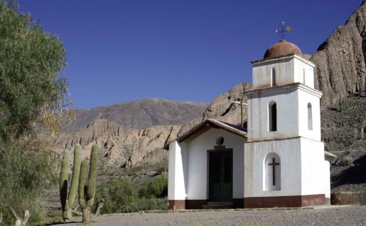 Église à Cafayate, Argentine