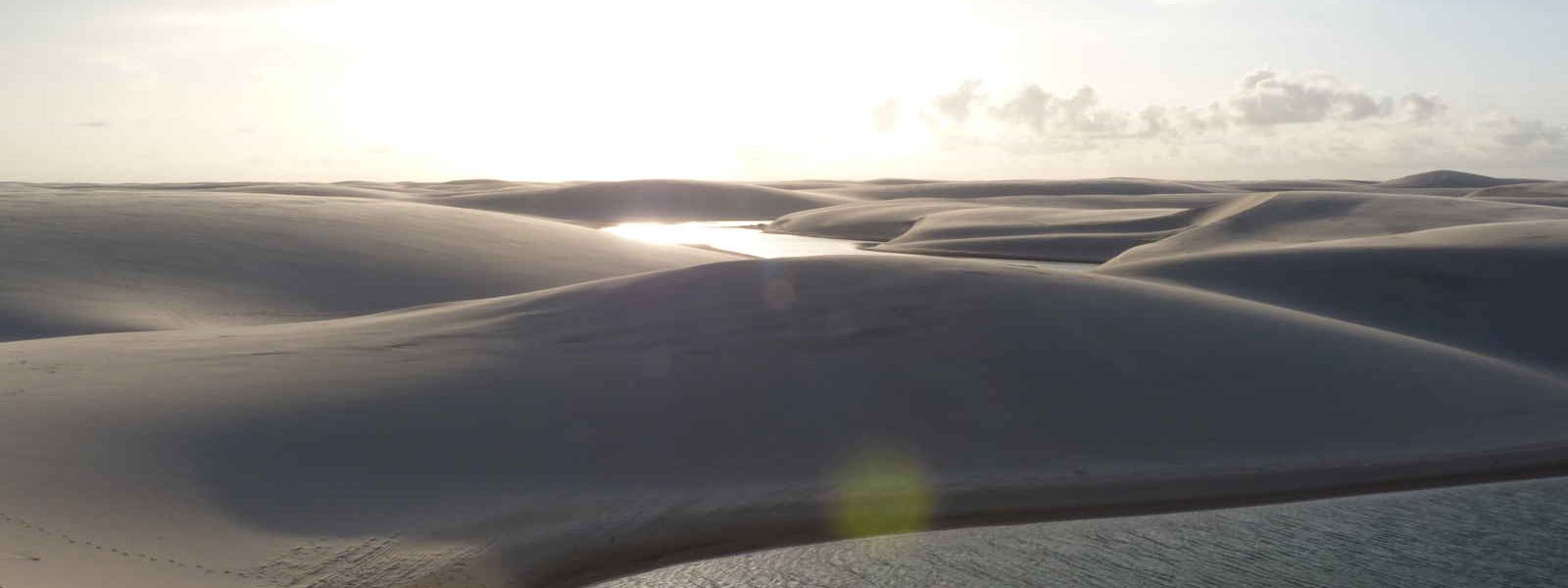 Parc national des Lençóis Maranhenses, Brésil