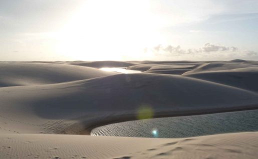 Parc national des Lençóis Maranhenses, Brésil